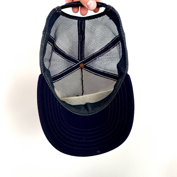 Vintage New Jersey State Police Snapback - Picture 6 of 7